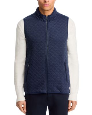 Corbet Full Zip Vest