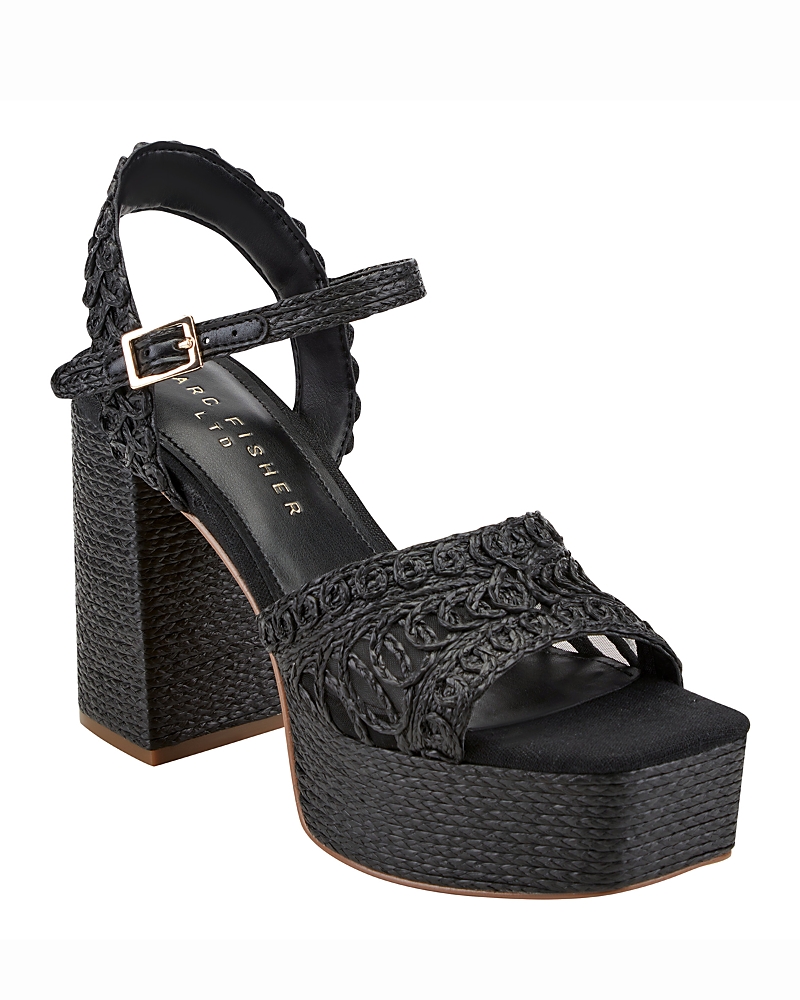 Marc Fisher Ltd. Women's Chayse Platform Sandals