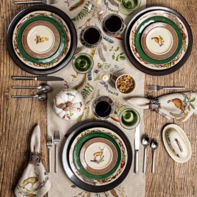 Forest Walk 18" x 90" Table Runner