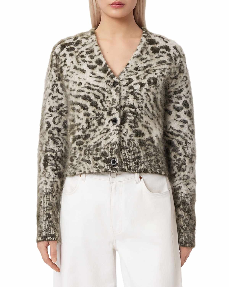 Allsaints Wick Amur Cardigan