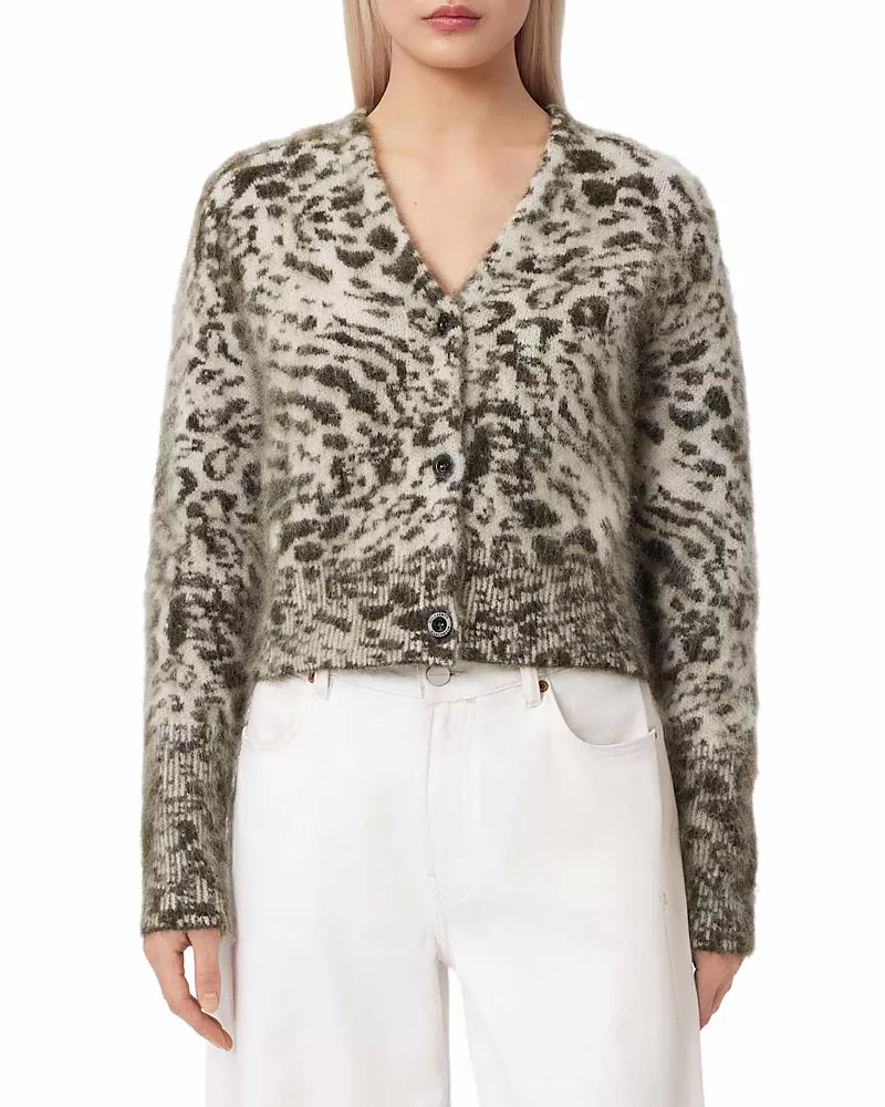 Allsaints Wick Amur Cardigan