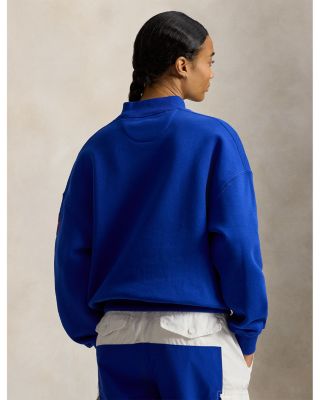 Team USA Mock Neck Sweatshirt