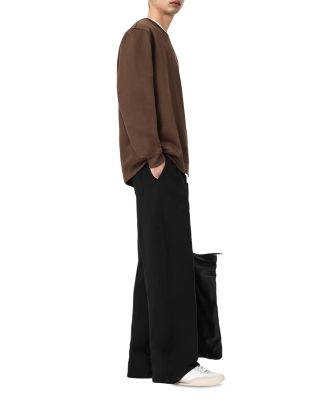 Underground Organic Cotton Graphic Sweatshirt