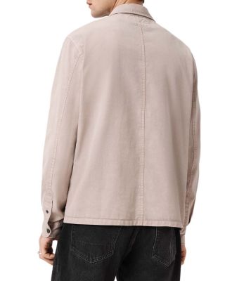 Rohdi Long Sleeve Overshirt