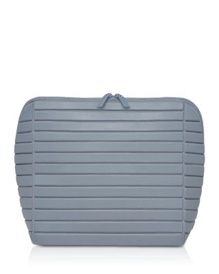 The Large Slate Traveller Cosmetic Bag