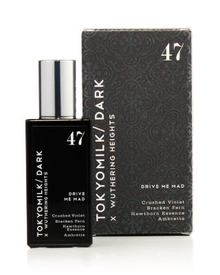"Wuthering Heights" x TokyoMilk Dark Drive Me Mad Eau de Parfum 1.6 oz.
