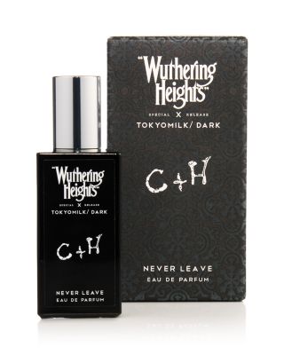 "Wuthering Heights" x TokyoMilk Dark Never Leave Eau de Parfum 1.6 oz.