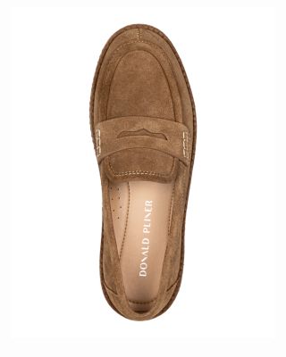 Women's Slip On Loafers 