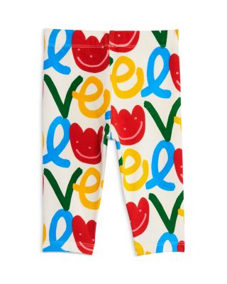 Girls' Love Print Leggings - Baby
