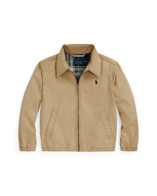 Boys' The Bayport Cotton Poplin Jacket - Little Kid