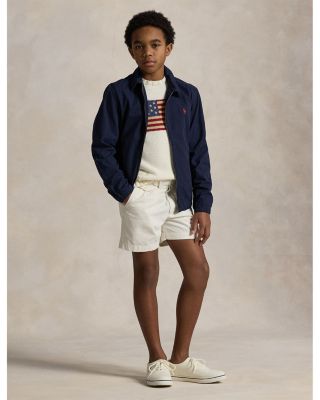 Boys' The Bayport Cotton Poplin Jacket - Big Kid