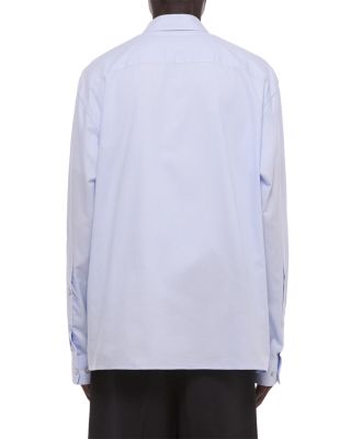 Relaxed Long Sleeve Shirt