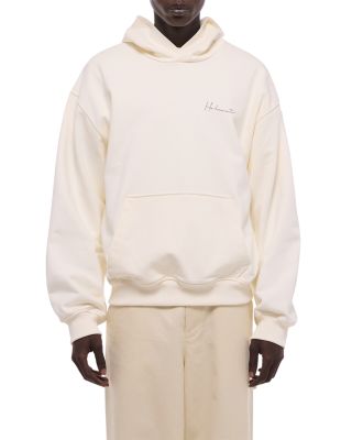 Handwritten Logo Hoodie