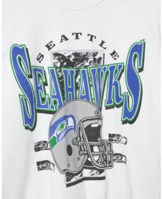  Unisex NFL Seattle Seahawks Conversion Flea Market Crew Fleece
