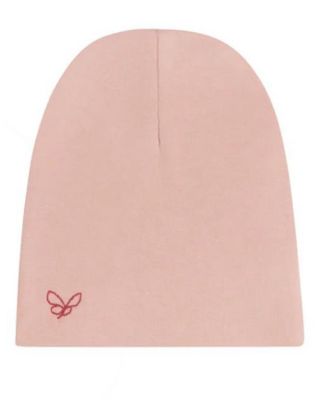  Unisex Velour Stripe Collection Footie + Beanie - Baby