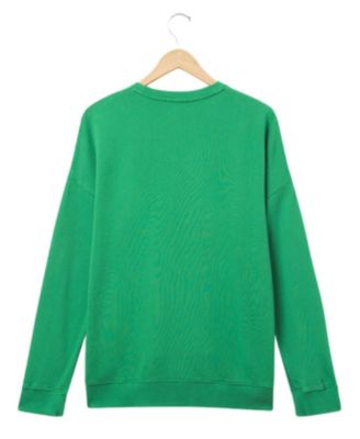  Unisex NFL Philadelphia Eagles Lateral Crew Fleece