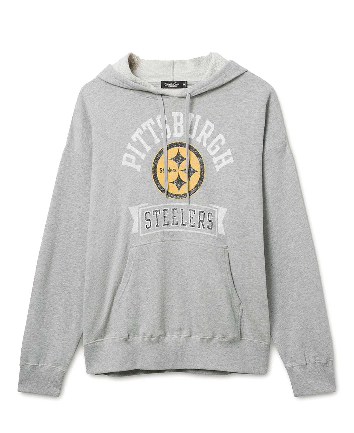 Junk Food Clothing Unisex Nfl Pittsburgh Steelers Scrimmage Hoodie
