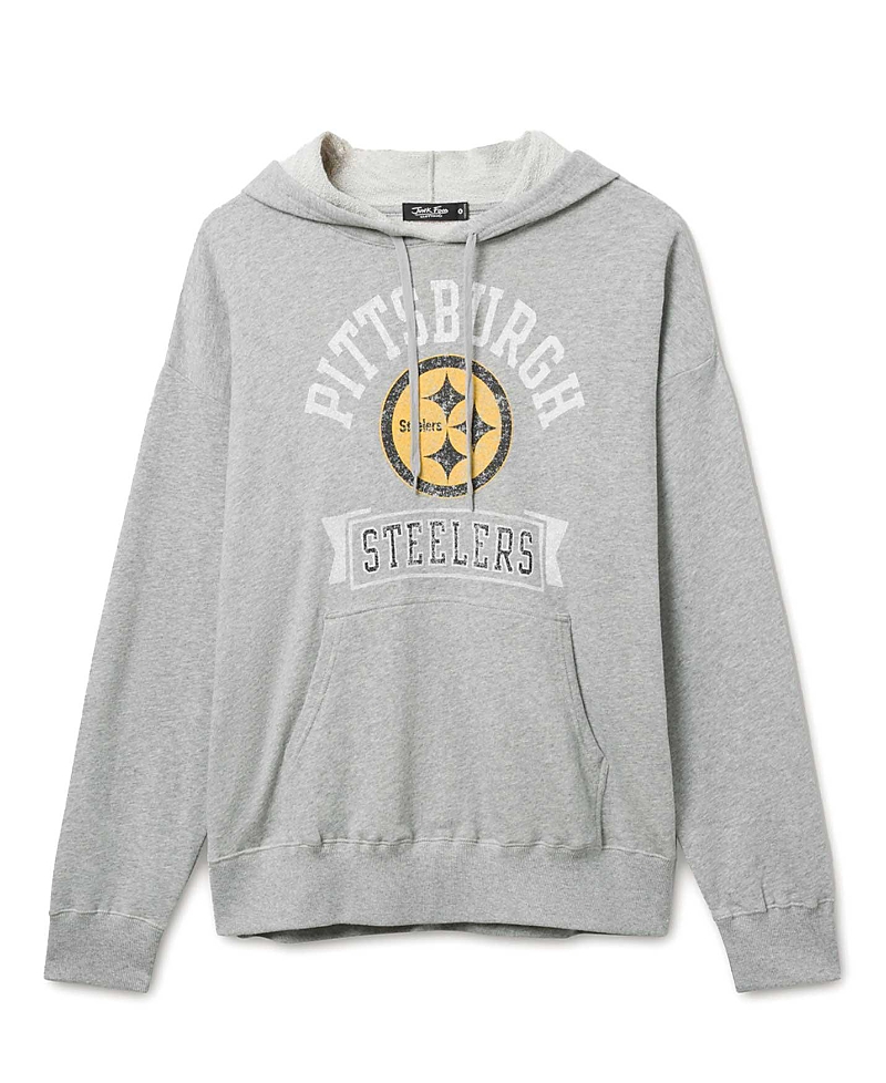 Junk Food Clothing Unisex Nfl Pittsburgh Steelers Scrimmage Hoodie