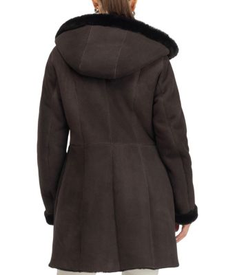  Merino Shearling Lamb Parka