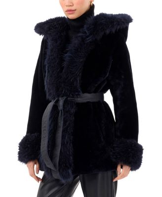  Reversible Shearling Lamb Jacket