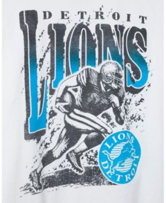  Unisex NFL Detroit Lions Rushing Flea Market Tee