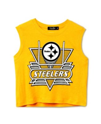 Women's NFL Pittsburgh Steelers Field Goal Tank