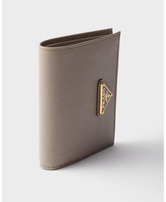  Large Saffiano Leather Wallet