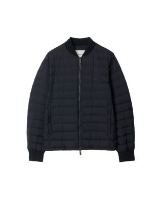 Nylon Puffer Jacket