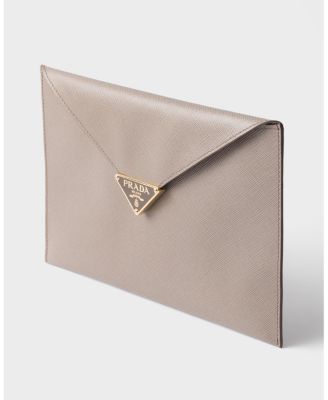  Saffiano Leather Card Holder