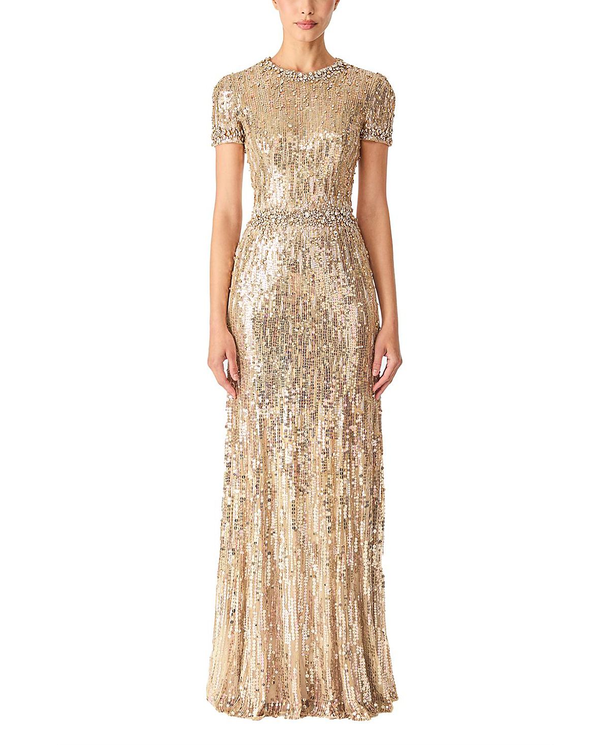Jenny Packham Celeste Maxi Dress