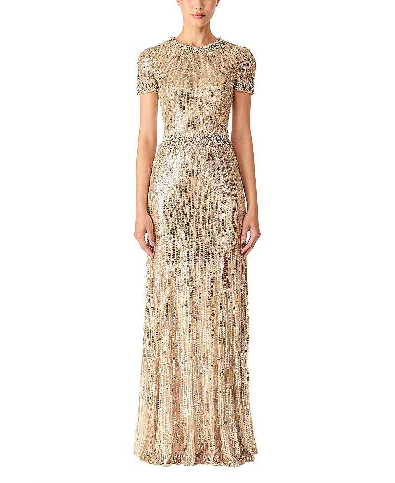Jenny Packham Celeste Maxi Dress