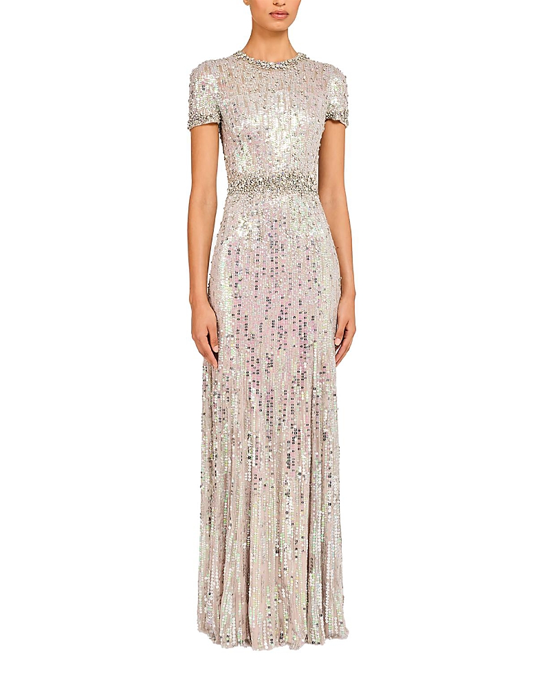 Jenny Packham Celeste Maxi Dress