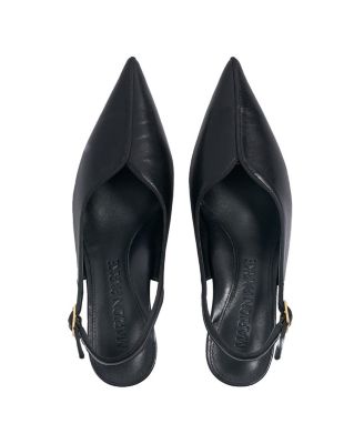 Women's Nappa Cynthia Pump