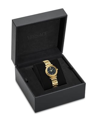 Greca Sphere Bracelet Watch, 30mm