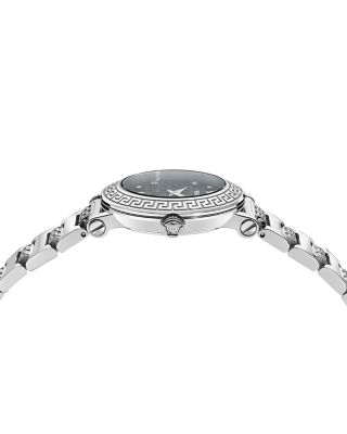 Greca Sphere Bracelet Watch, 30mm