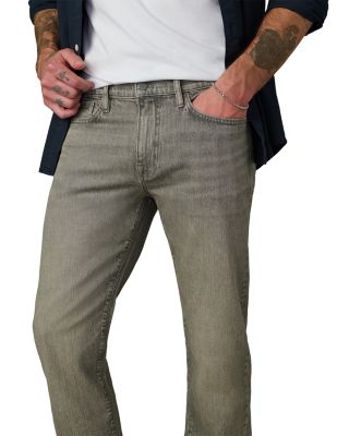 The Classic Milton Straight Leg 32" Jeans in Fairview