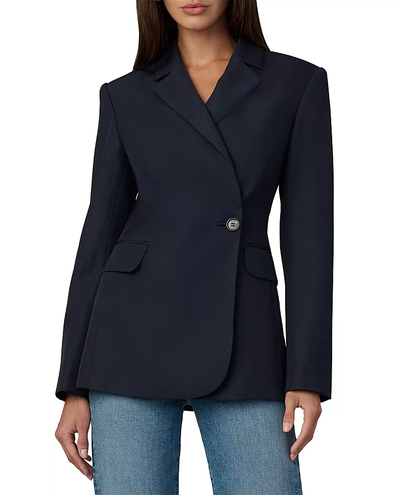 Joe's Jeans The Mecah Wrap Blazer