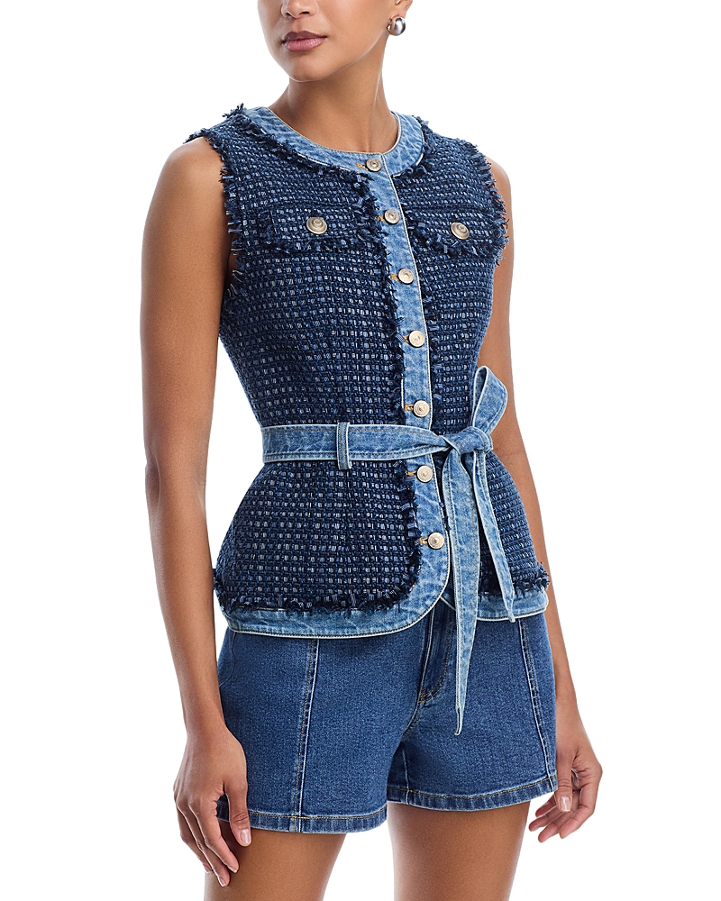 Cinq a Sept Joans Vest