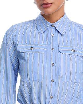 Lili Stripe Prezley Top