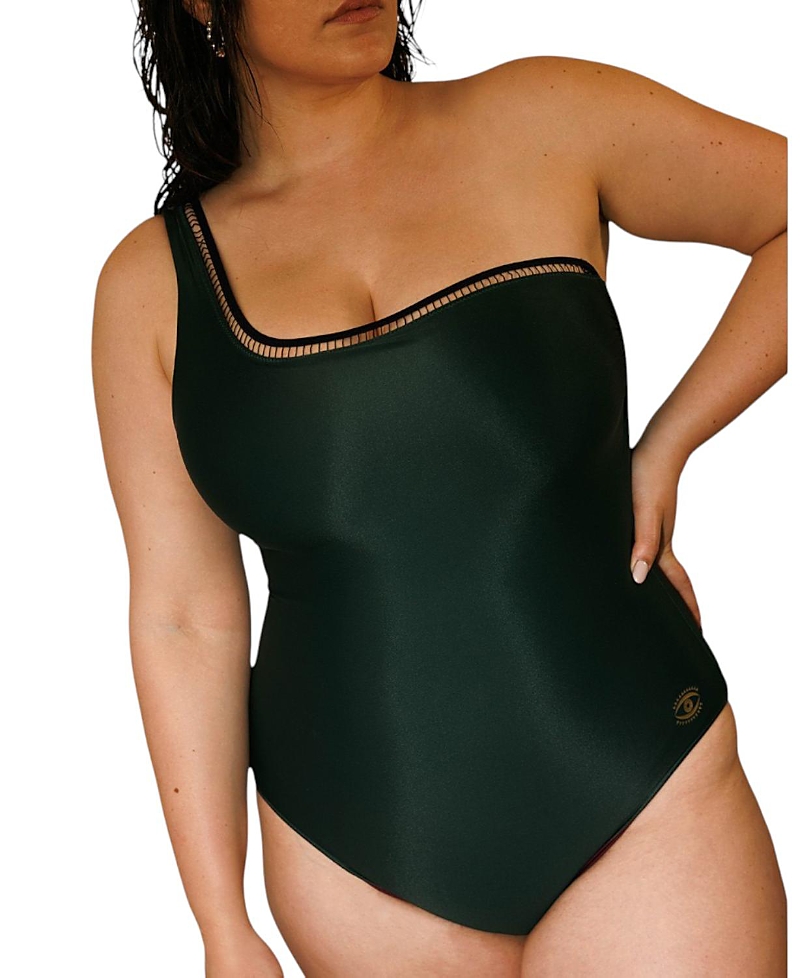 Biliblond Kim Side Reversible Onepiece Swimsuit