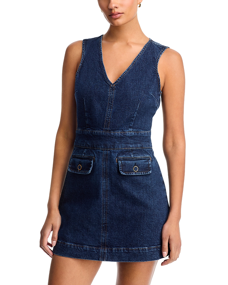 Paige Sylvia Mini Dress