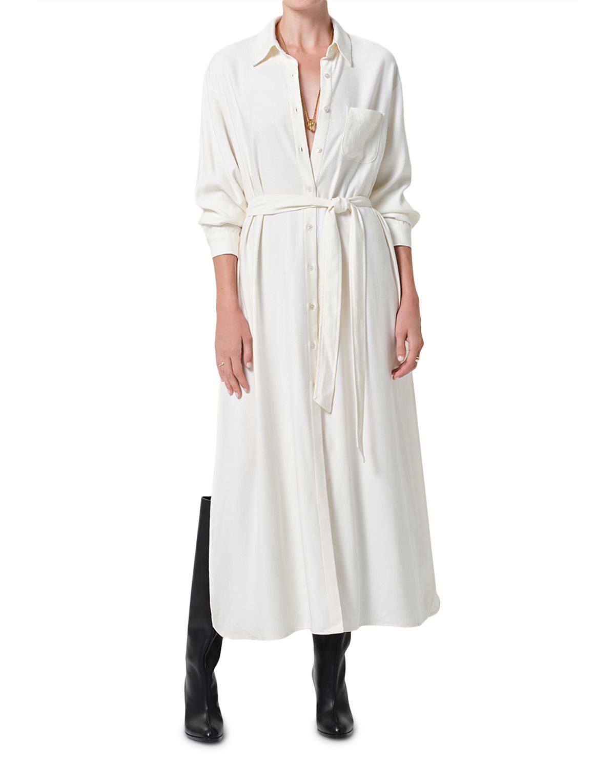 Citizens of Humanity Camilla Shirt Dress