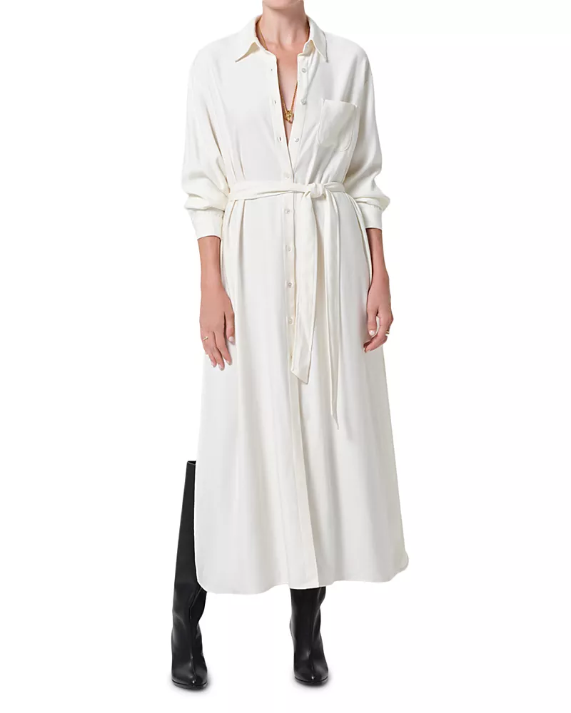 Citizens of Humanity Camilla Shirt Dress