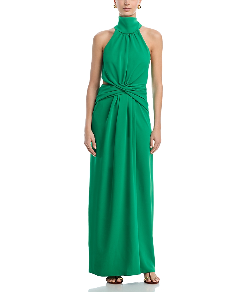 Johanna Ortiz Excepcionalidad Maxi Dress