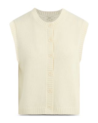 The Noa Cardigan Vest