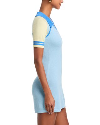 Ace Polo Mini Dress