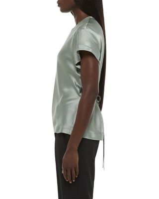 Silk Tee