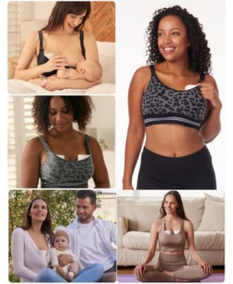 Hands-Free Breast Pump S12 Pro, Wearable Portable Pump with Soft DoubleFit Flange, 2 Pack