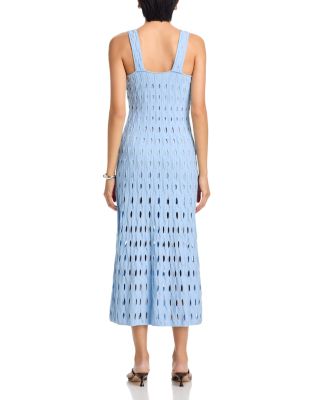 Christi Knit Midi Dress