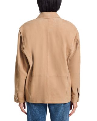 Aslan Leather Jacket